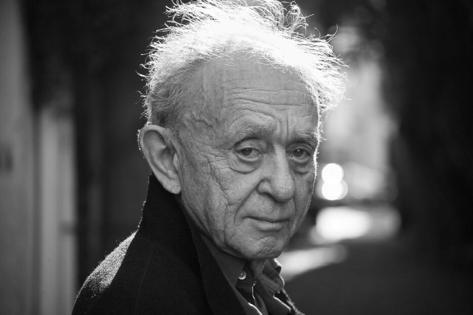 Frederick Wiseman