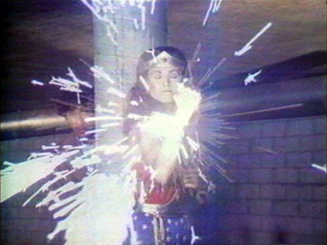 ダラ・バーンバウム　テクノロジー／トランス フォーメーション：ワンダーウーマン　1978～79