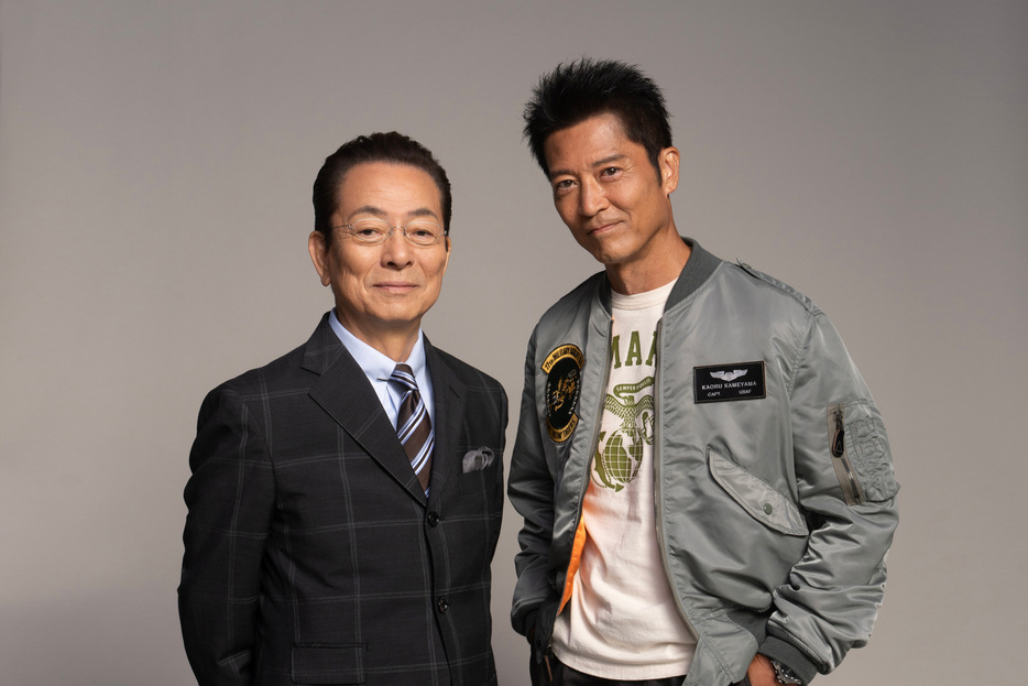 通算10年目の右京＆薫コンビ - (c) tv asahi All Rights Reserved.