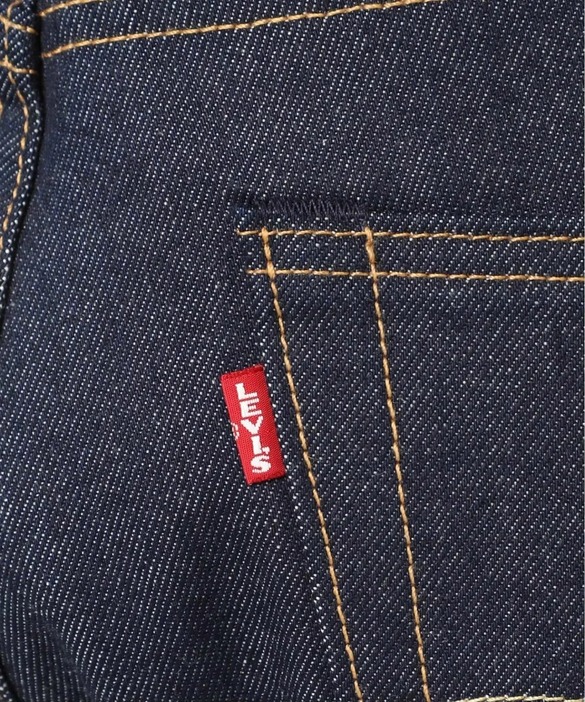 JOURNAL STANDARD × LEVI'S® 別注 501® Selvedge RIGID　￥19,800