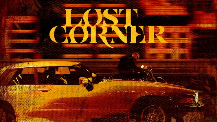 米津玄師「LOST CORNER」クロスフェード映像のサムネイル。