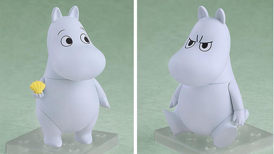 （C） Moomin Characters（TM）