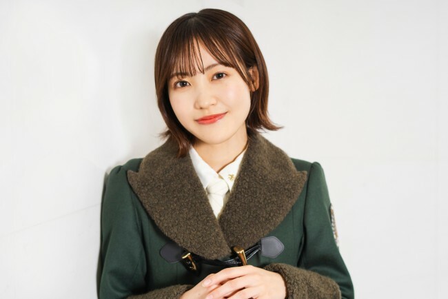 櫻坂46・松田里奈