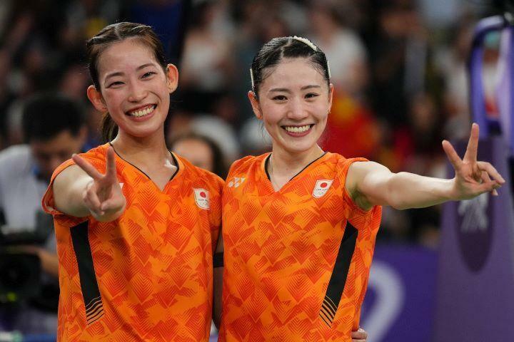 松山（左）と志田（右）ペアに注目が高まっている（C)Getty Images