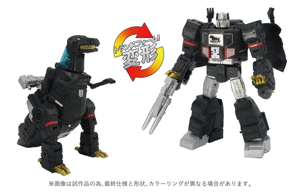 （C） ＴＯＭＹ　TM ＆（C）TOHO CO., LTD.