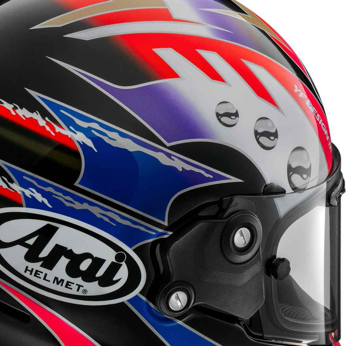 Arai HELMET RAPIDE-NEO HARADA