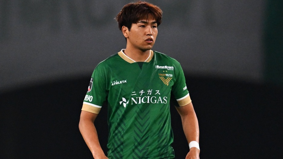 注目選手として挙げられた木村勇大(C)J.LEAGUE