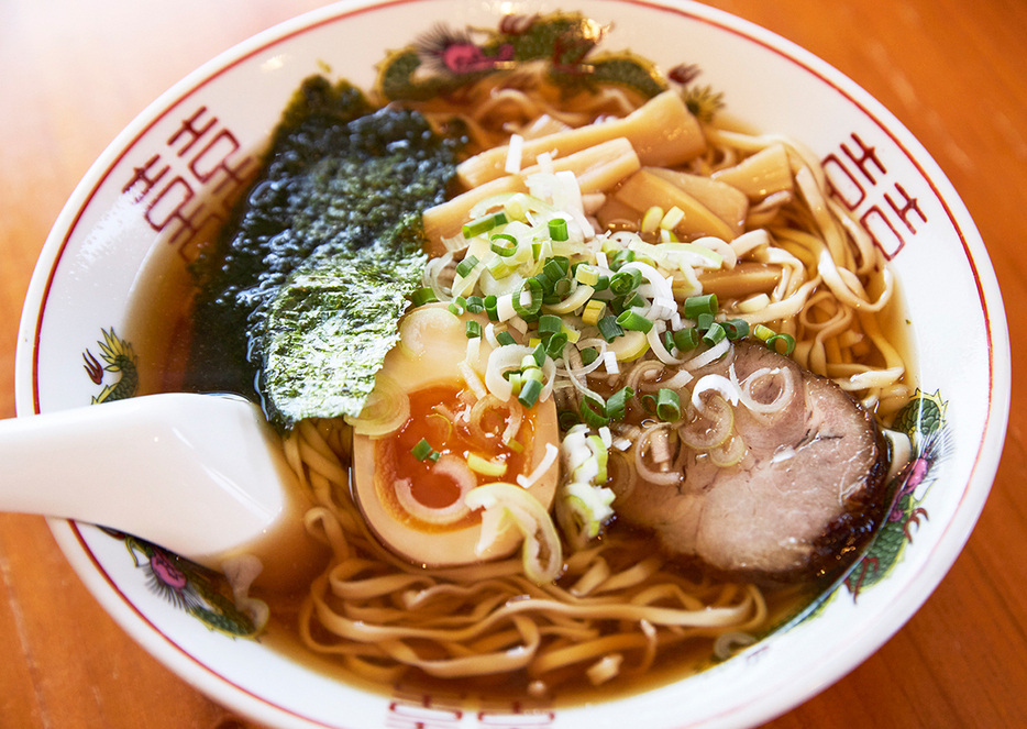 「7980円の家庭用製麺機」で作った自家製麺のラーメン