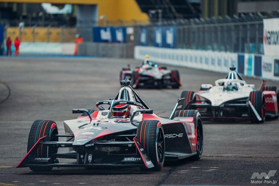 Formula E