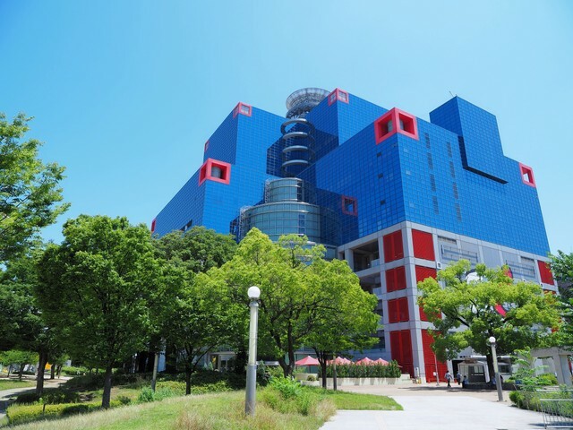 関西テレビ社屋　※写真はイメージ（Loco/stock.adobe.com）