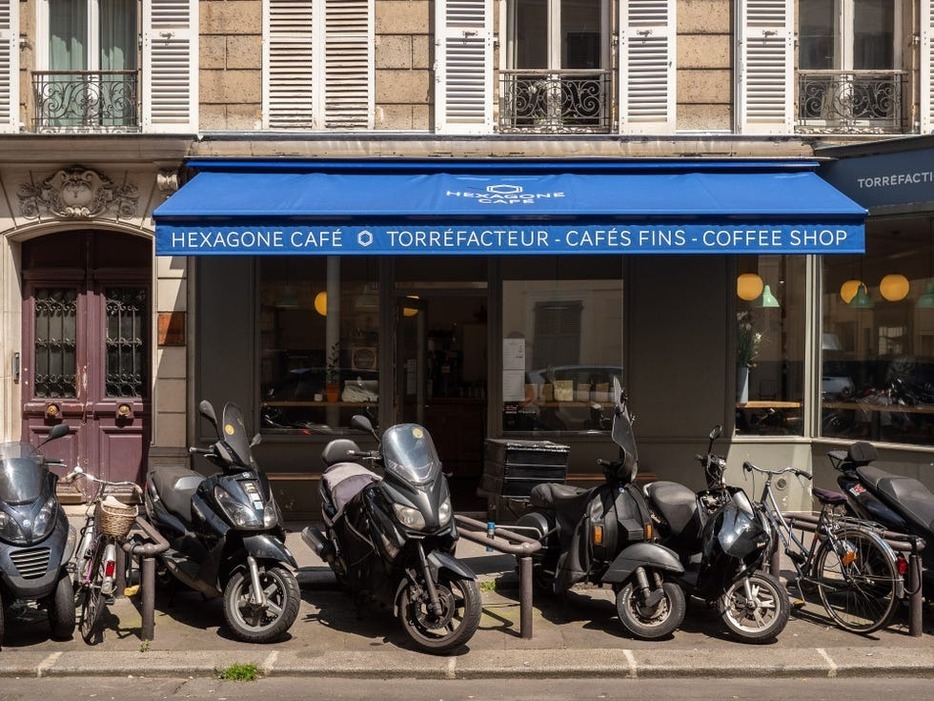 Hexagone Café