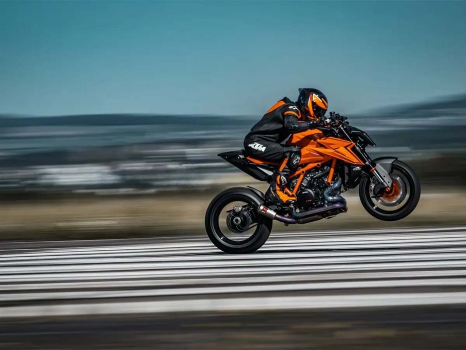 KTM、2024年8月1日より一部モデルの価格を改定