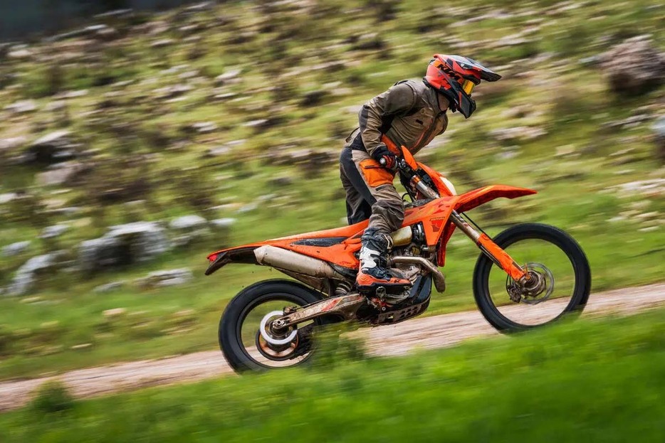 KTM 500 EXC-F SIX DAYS