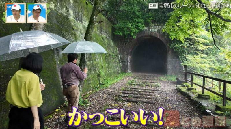 画像：CBCテレビ『道との遭遇』