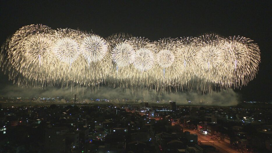 長岡まつり大花火大会