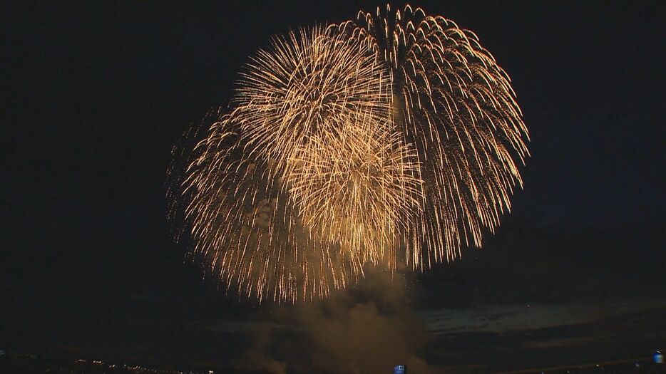 長岡花火