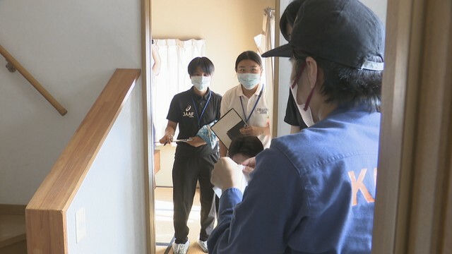 香川県警が行ったインターンシップ