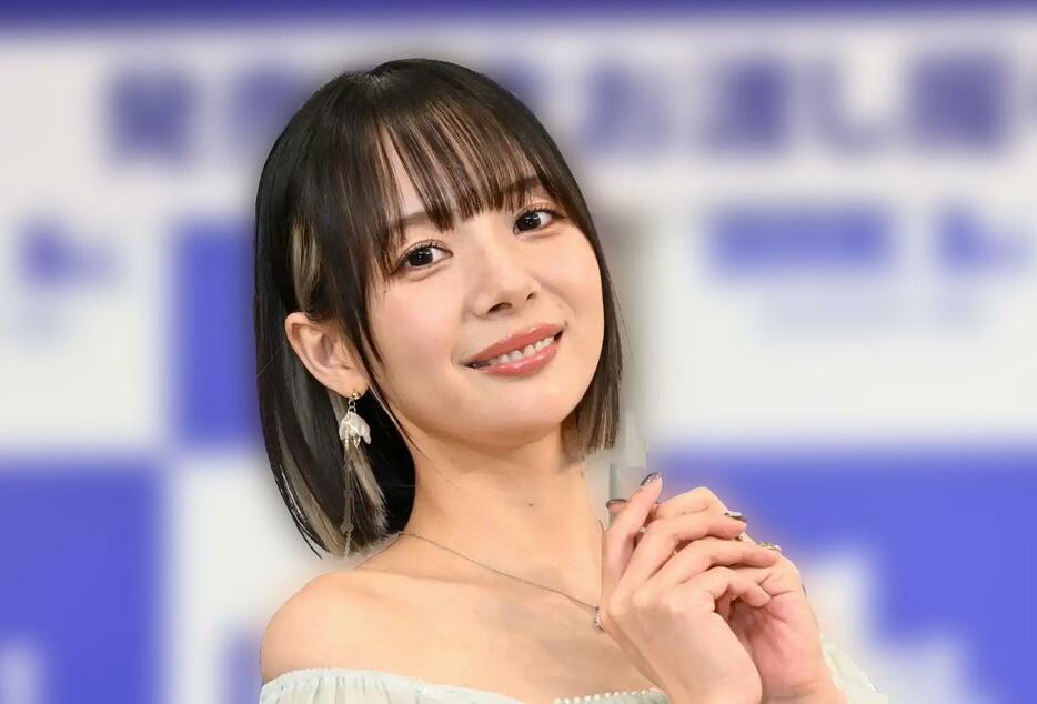 岡田紗佳さん