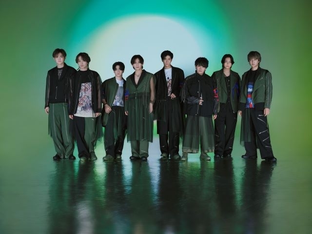 Hey! Say! JUMP、通算34枚目となるシングル「UMP」リリース