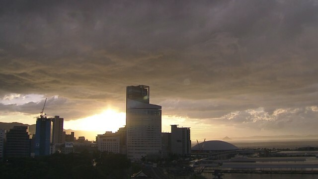 高松市　27日　午後6時ごろ