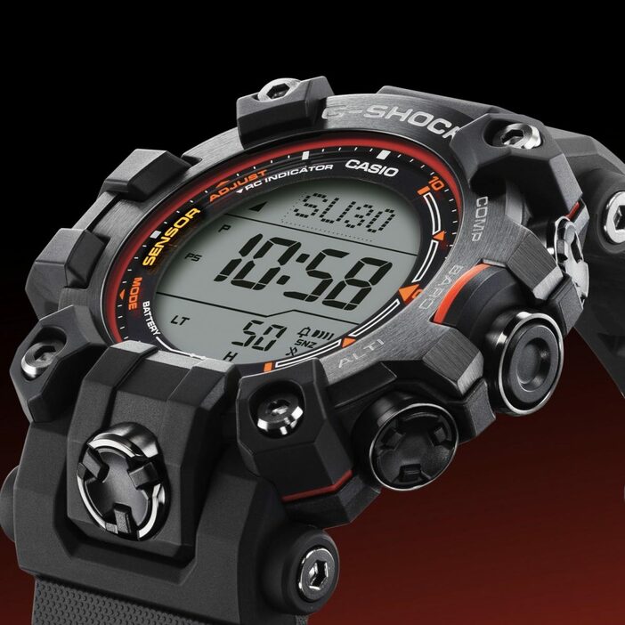 G-SHOCK「マッドマン」