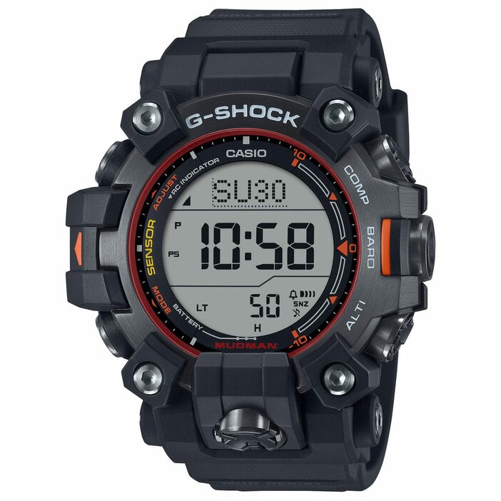 G-SHOCK「マッドマン」