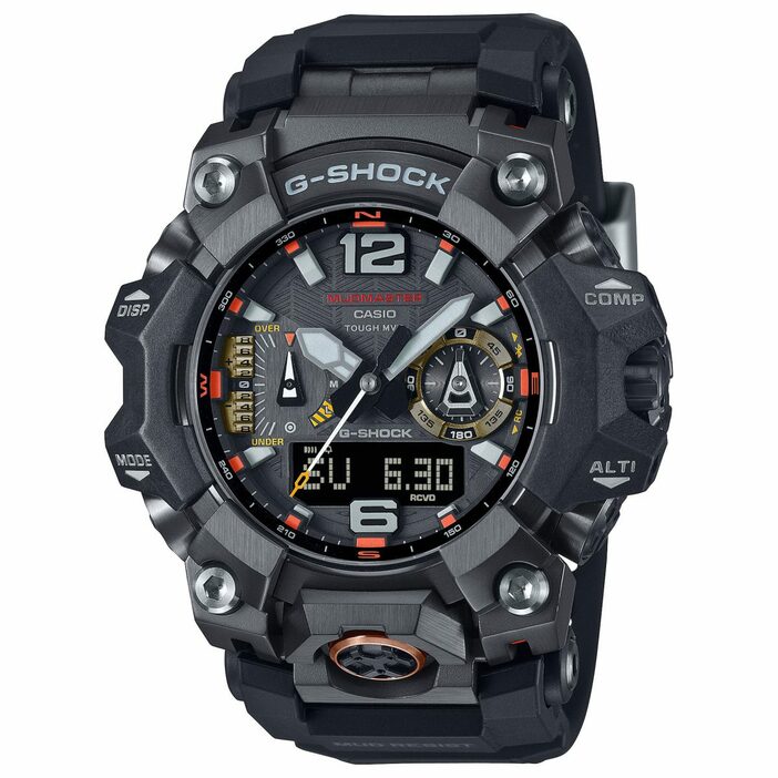 G-SHOCK「マッドマスター」