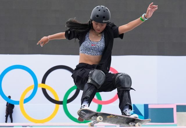 開 心那選手 　写真：AP/アフロ