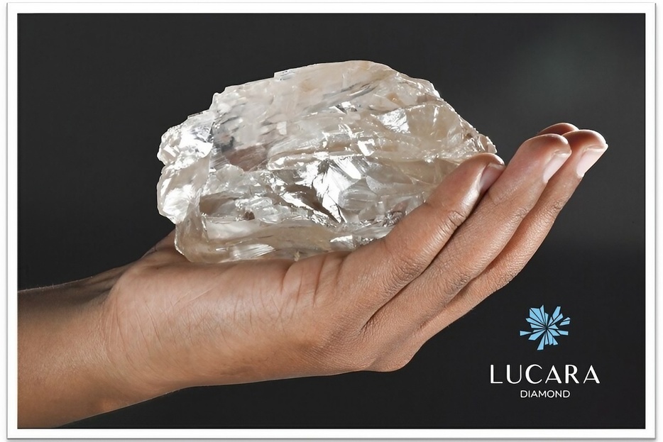 (c)Lucara Diamond Corp.