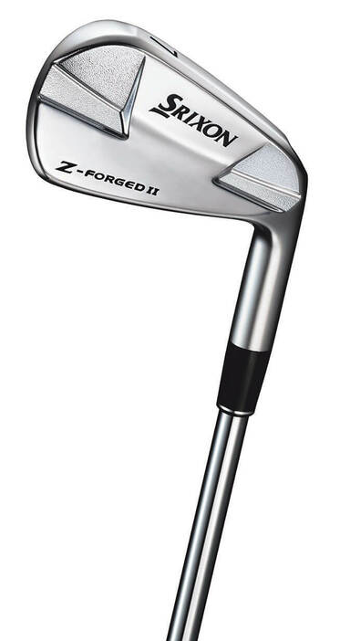 SRIXON Z-FORGED Ⅱ アイアン