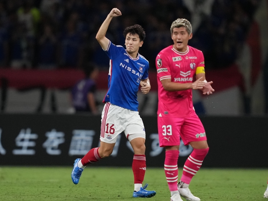 DF加藤蓮(J.LEAGUE)