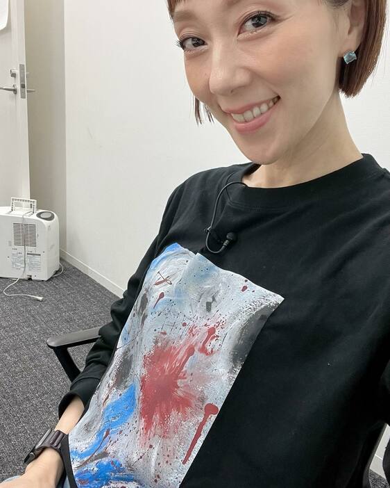 山本量子さんInstagramより