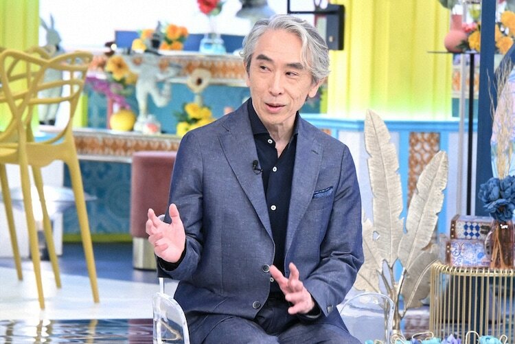 「A-Studio+」段田安則出演回より。(c)TBS