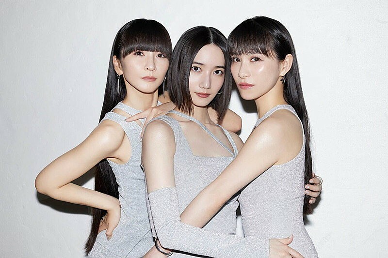 Perfume、コンセプトアルバム『ネビュラロマンス 前篇』リリース＆アリーナツアー開催へ