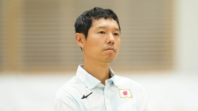 体操男子日本代表監督を務めた水鳥寿思さん(写真：アフロスポーツ)