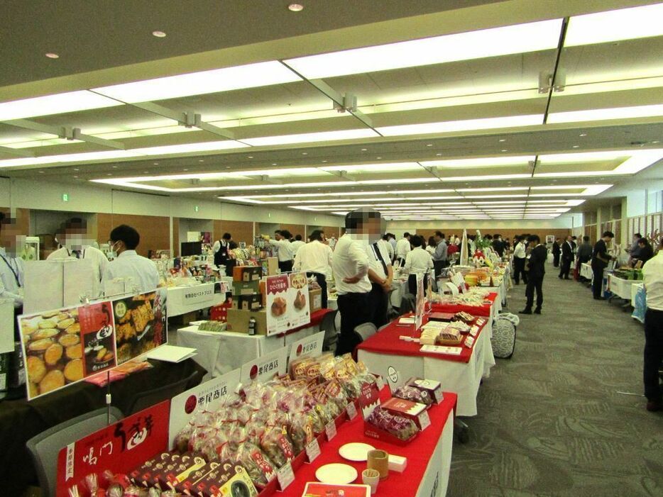 「2024お菓子・スイーツ展示・商談会」