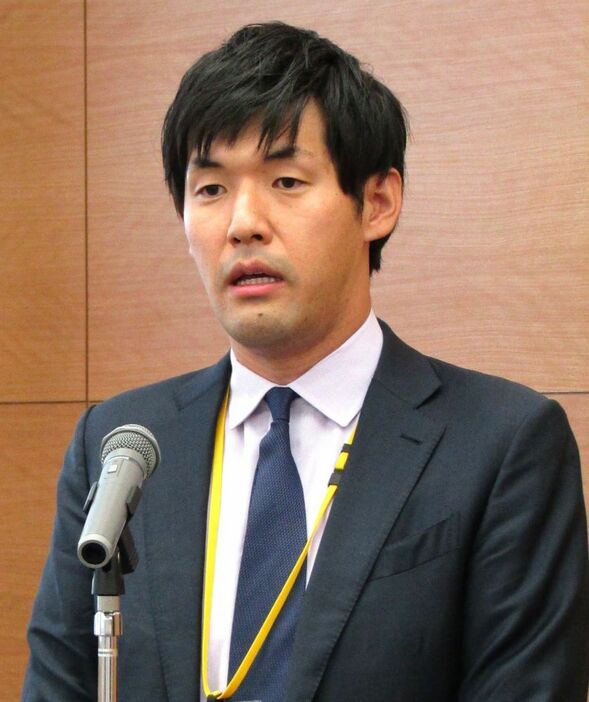 平元彦社長