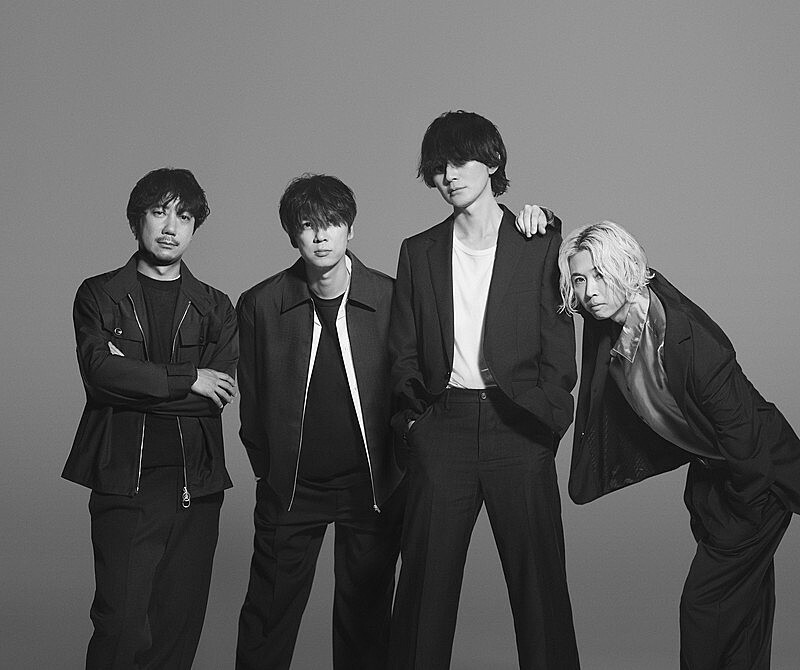 BUMP OF CHICKEN、ニューアルバム『Iris』詳細を発表