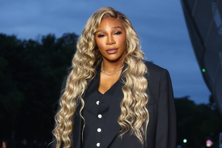 Getty Images セリーナ・ウィリアムズ（Serena Williams）