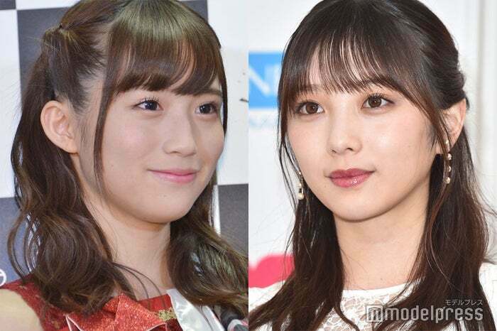 掛橋沙耶香、与田祐希