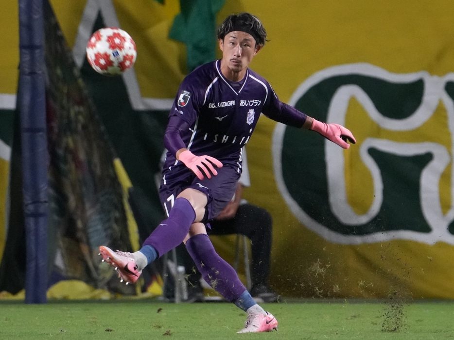 北海道コンサドーレ札幌GK児玉潤(Getty Images)