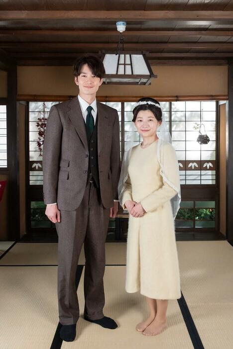 NHK連続テレビ小説「虎に翼」第21週の一場面 （C）NHK