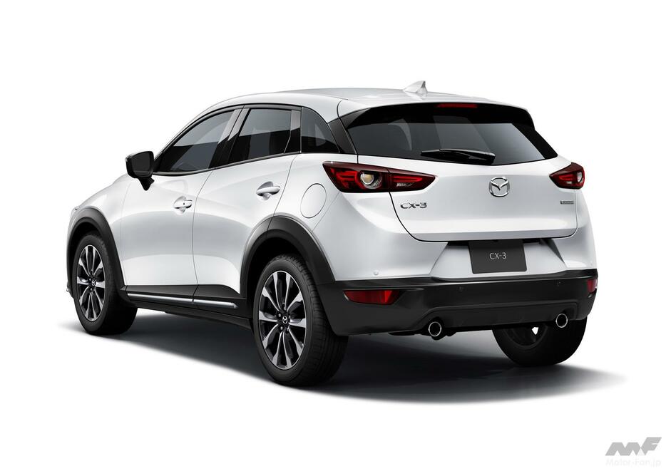 マツダ CX-3