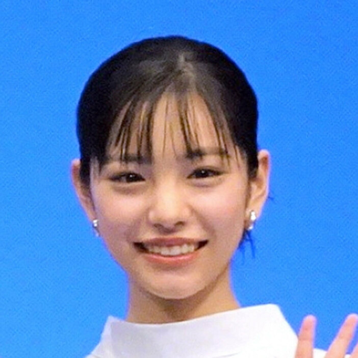 新進気鋭の女優・當真あみ