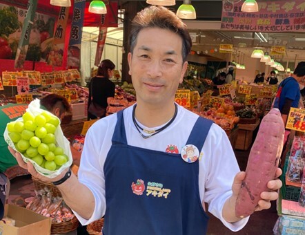 アキダイ 秋葉弘道社長