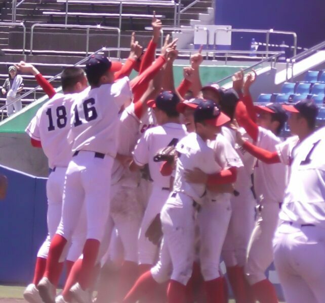 49代表校最後の代表で夏甲子園初出場する聖カタリナ学園（愛媛）　写真提供：フィールドスポーツ出版