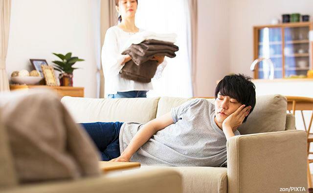 家事に非協力的な夫の意識を変えるには？夫婦問題カウンセラーの河村陽子氏が教えてくれます。