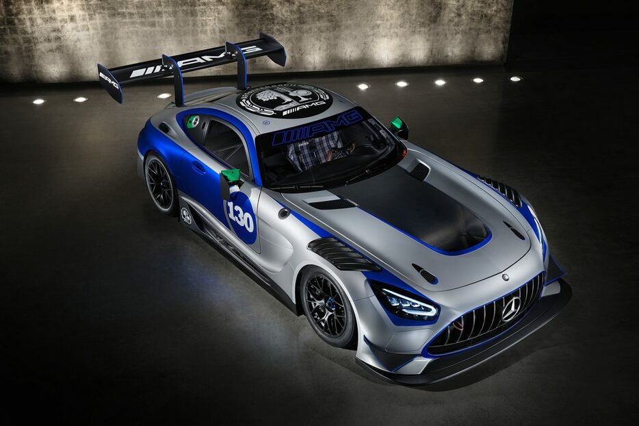 メルセデスAMG製のトラック専用スペシャルモデル『Mercedes-AMG GT3 Edition 130Y Motorsport（メルセデスAMG GT3エディション130Yモータースポーツ）』