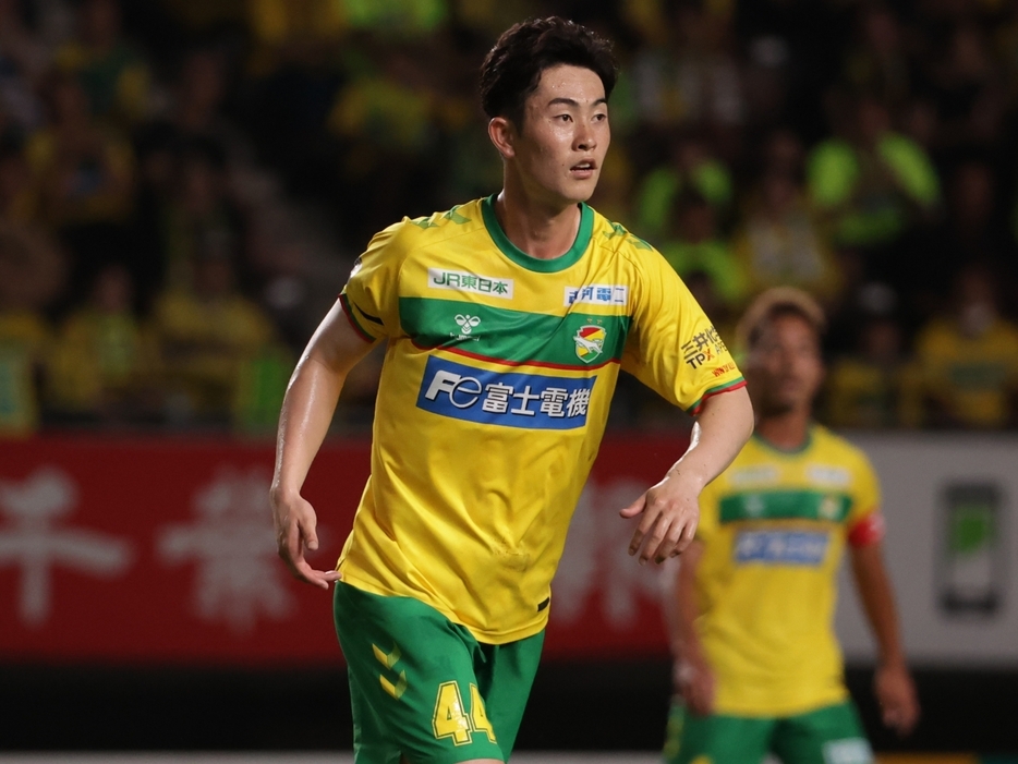 MF品田愛斗が決勝ゴール(J.LEAGUE)