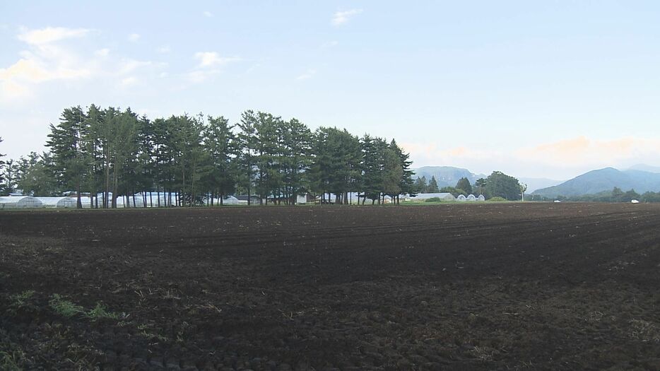 家畜改良センター茨城牧場長野支場（長野県佐久市）